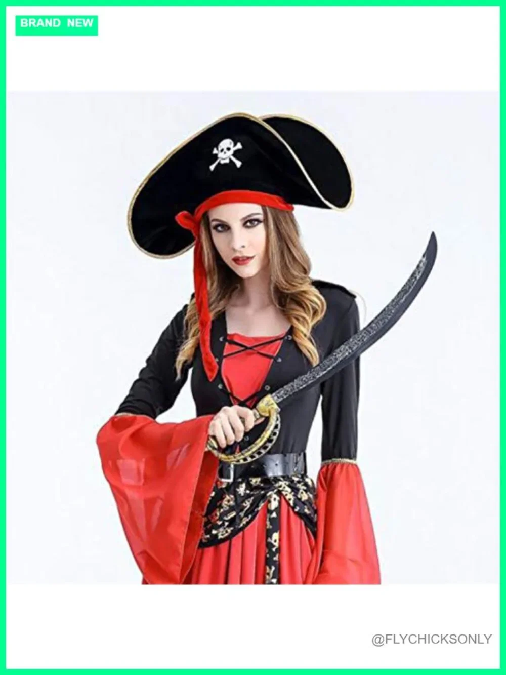 N/A set pirate